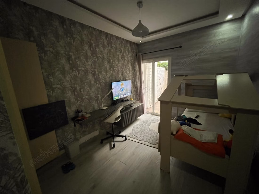 Bel appartement à Sidi Maarouf 
200 m2 — 6