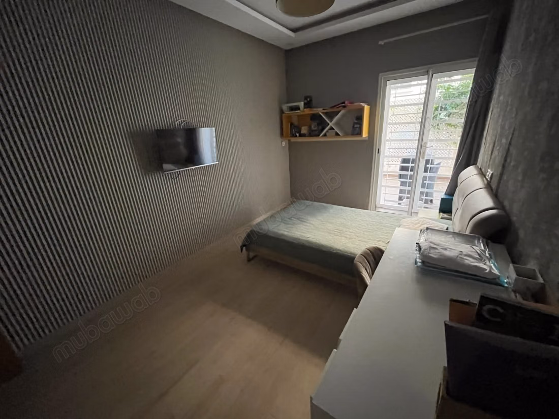 Bel appartement à Sidi Maarouf 
200 m2 — 4