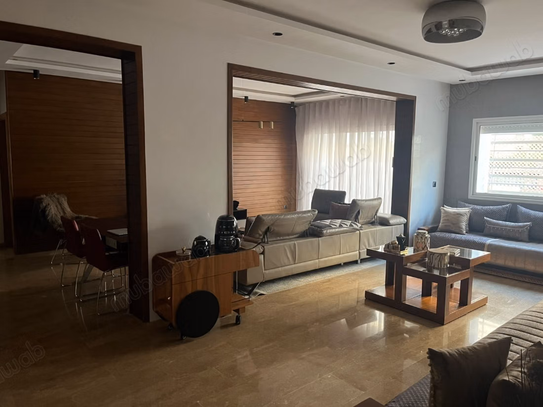 Appartement 205 m² f Sidi Maarouf — 10