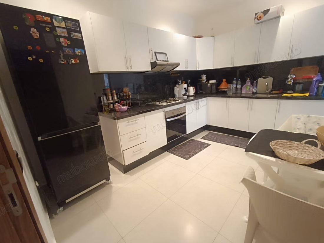 Duplex meublé à louer au quartier mimosa