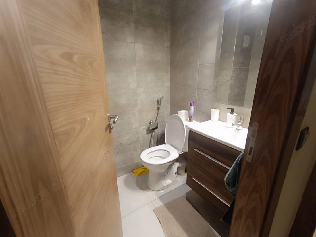 Duplex meublé à louer au quartier mimosa