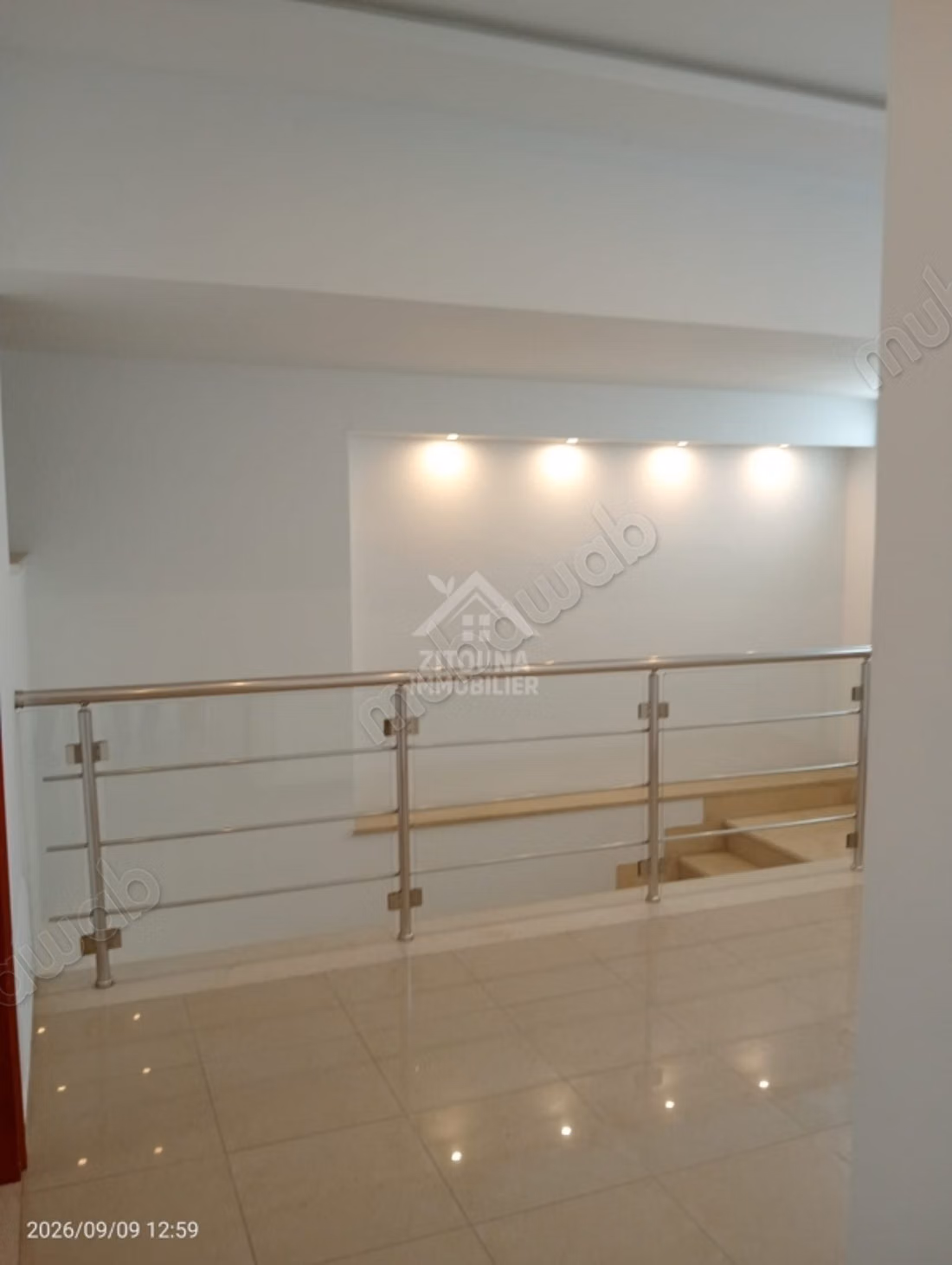 In affitto un duplex a La Marsa Cube