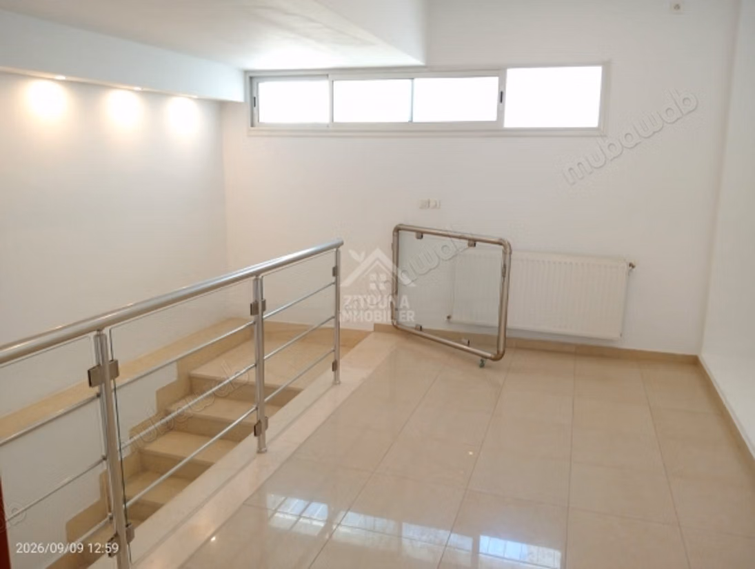 In affitto un duplex a La Marsa Cube
