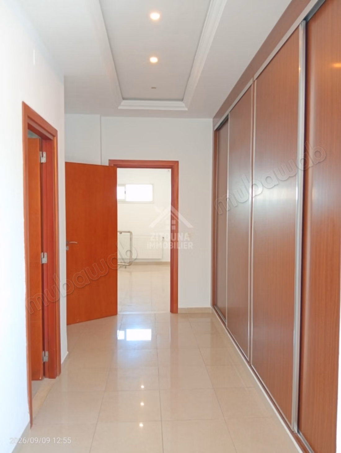 In affitto un duplex a La Marsa Cube
