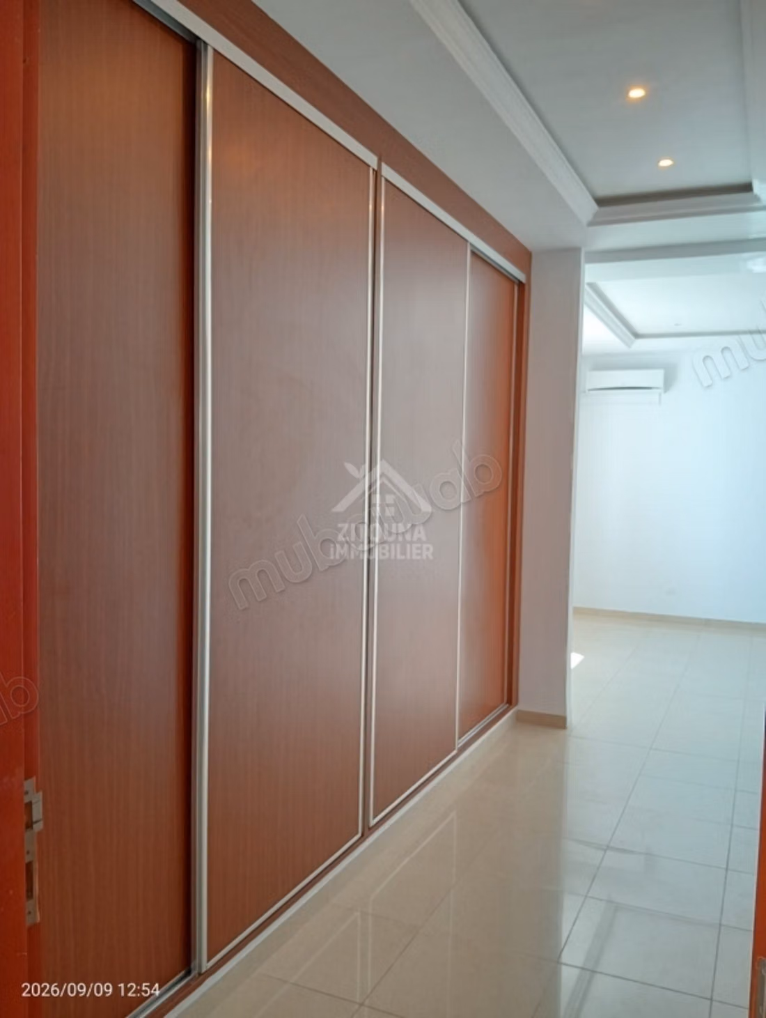In affitto un duplex a La Marsa Cube