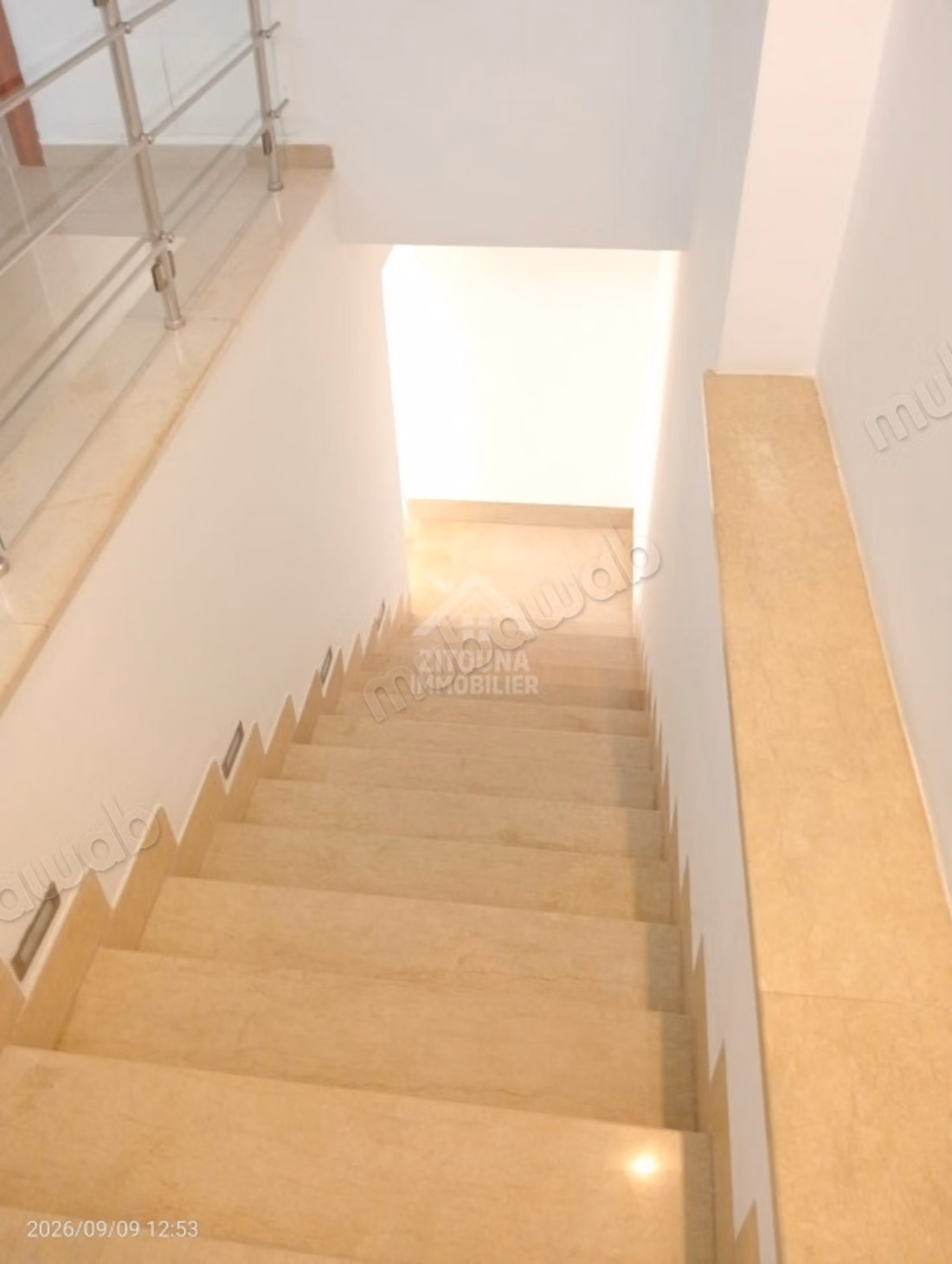 In affitto un duplex a La Marsa Cube