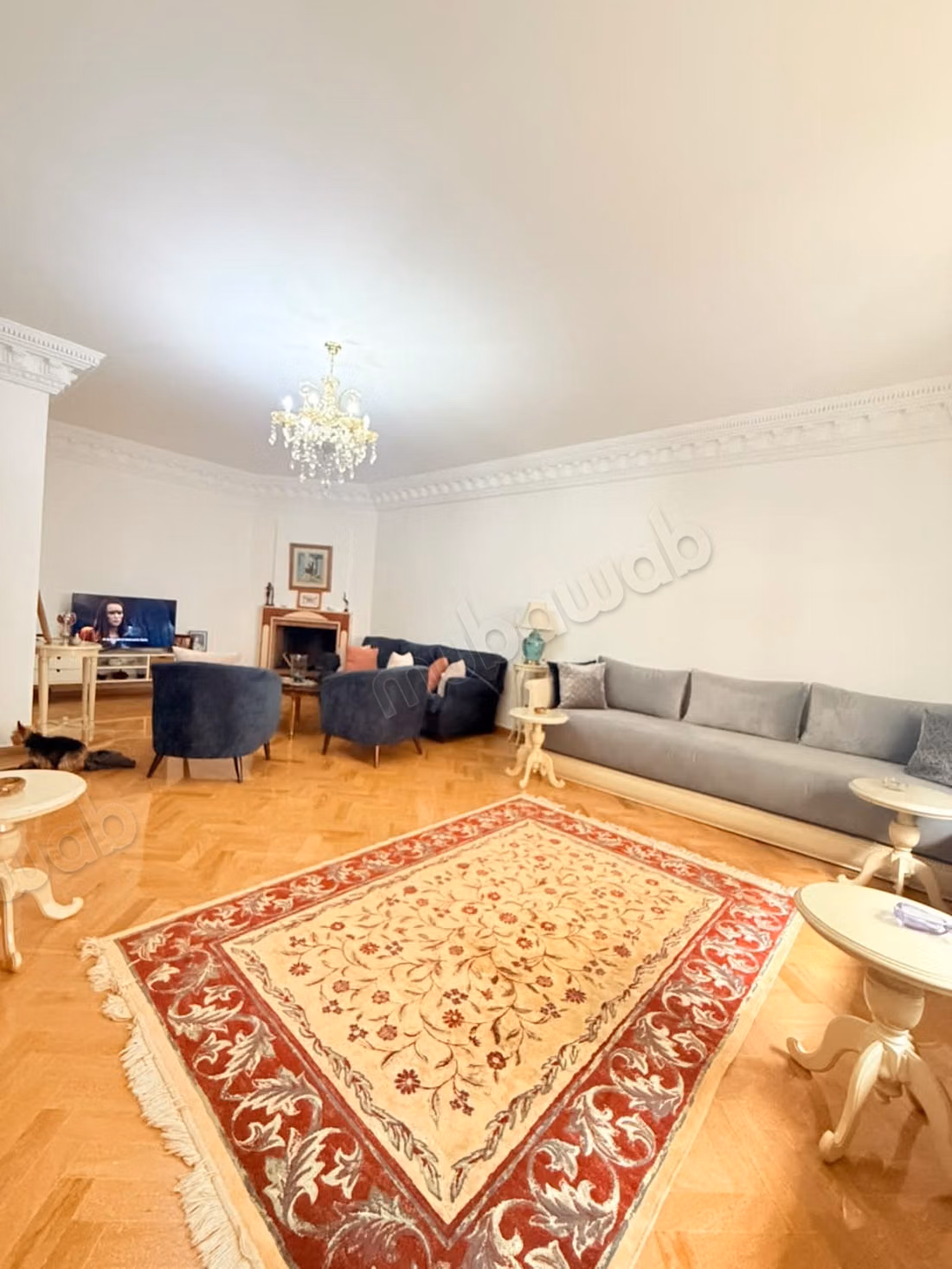 Appartement 189 m² f Racine — 7