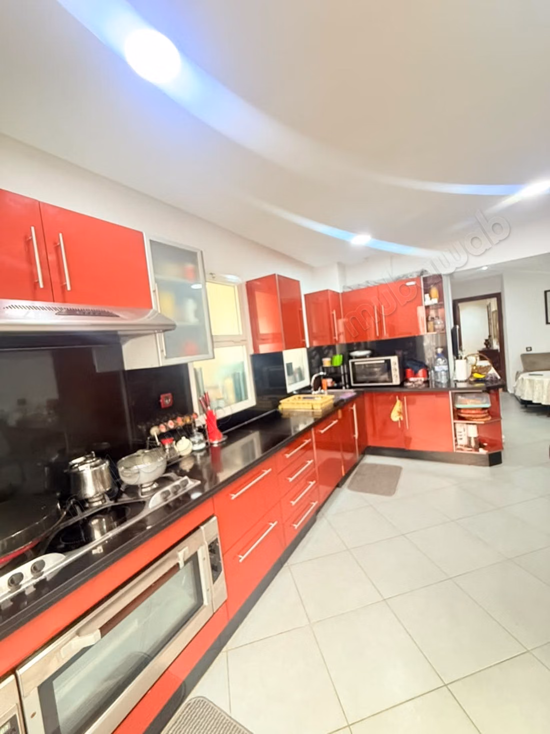 Appartement 189 m² f Racine — 9