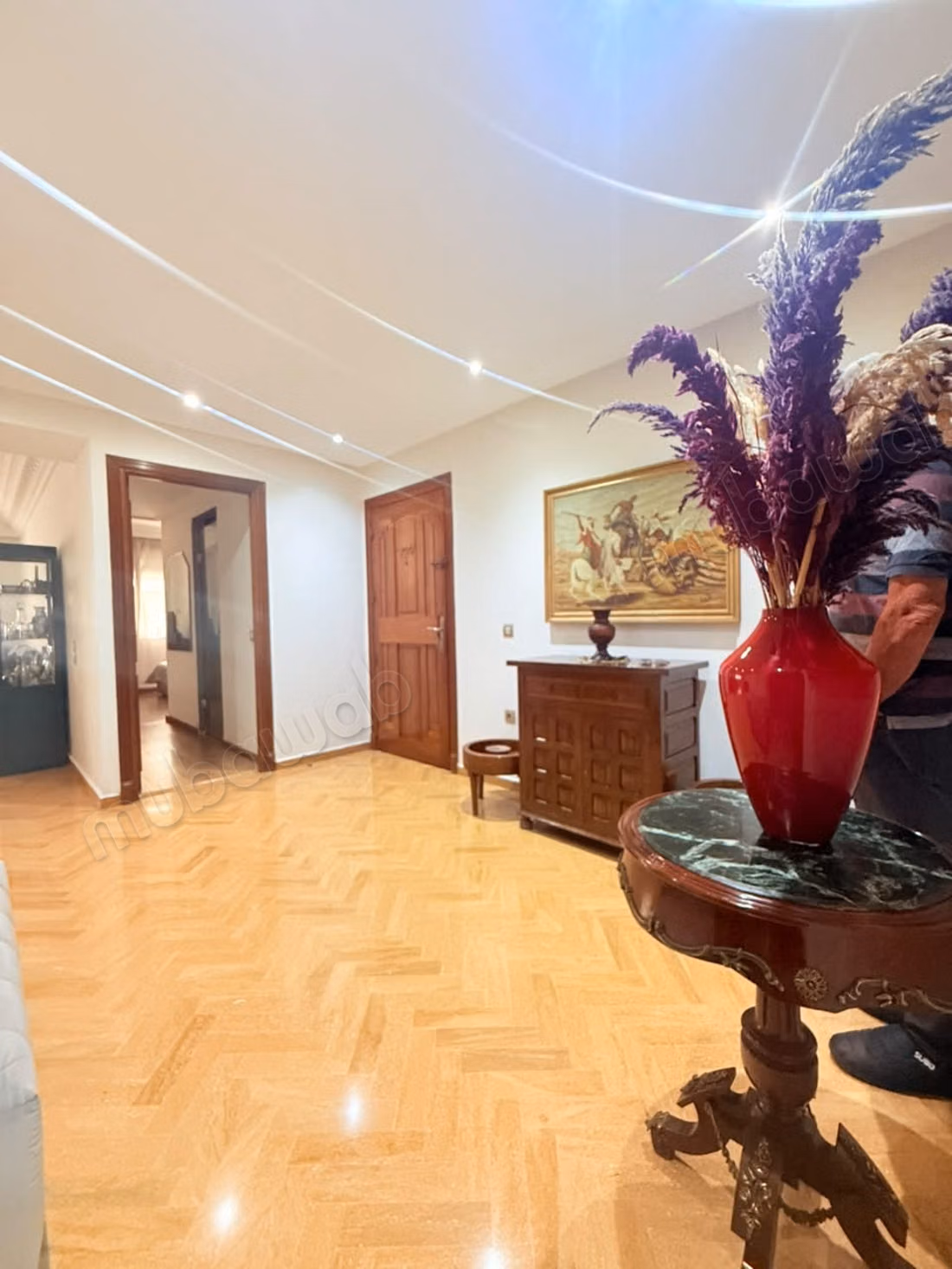 Bel appartement de 189m, exposition sud