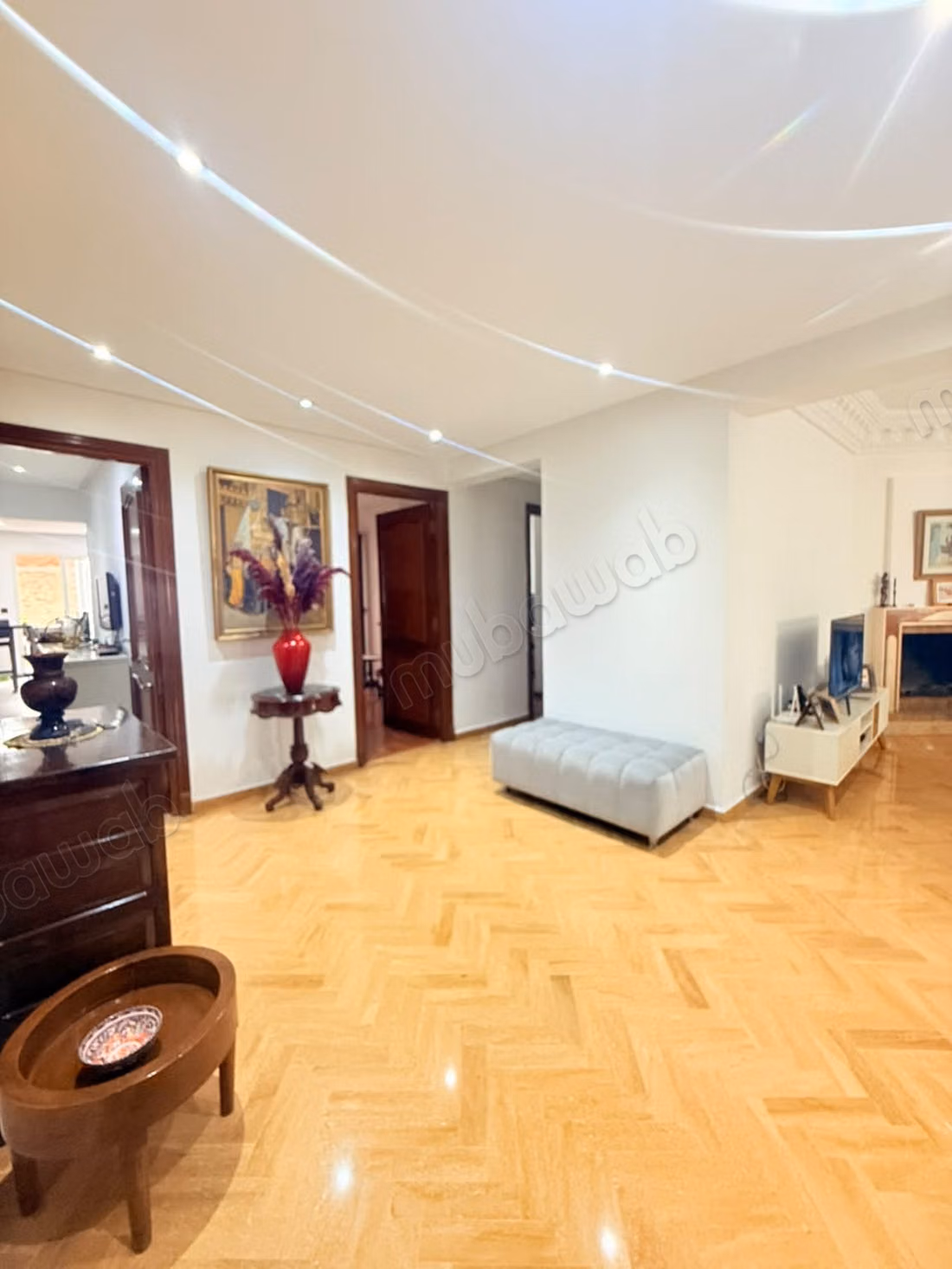 Bel appartement de 189m, exposition sud — 2