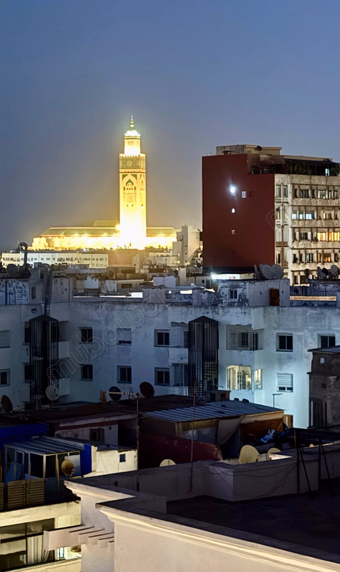 Appartement au coeur de Casablanca