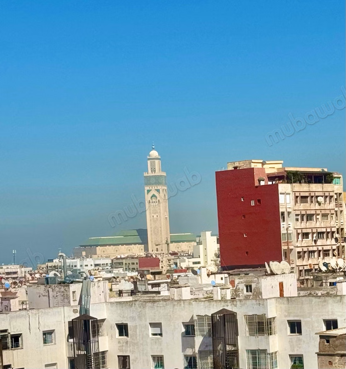 Appartement au coeur de Casablanca