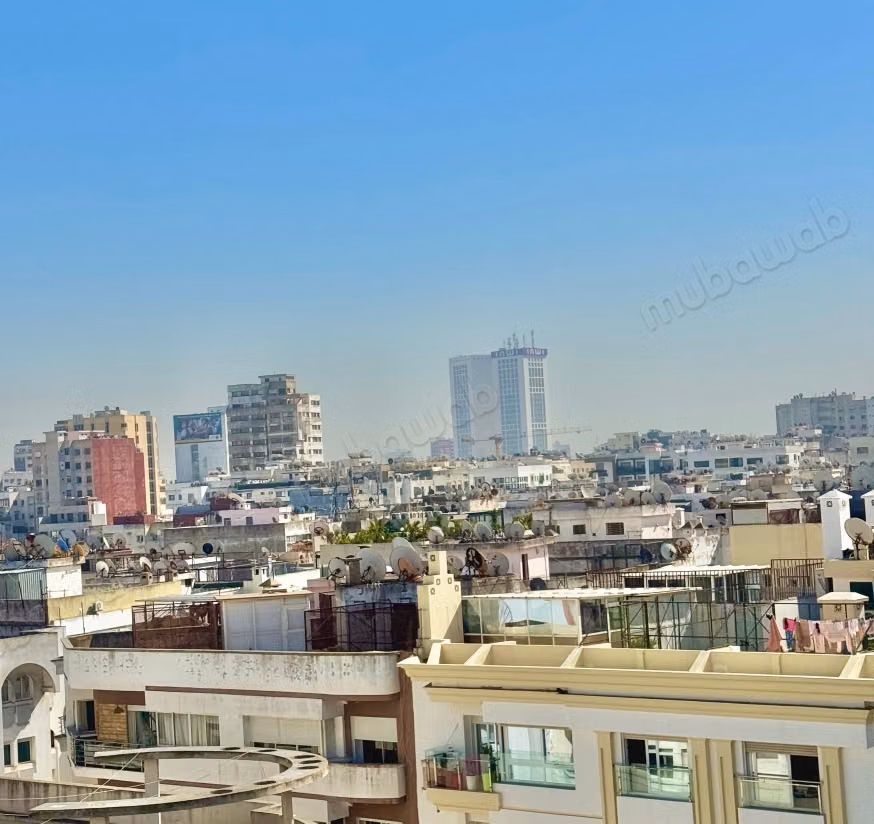Appartement au coeur de Casablanca