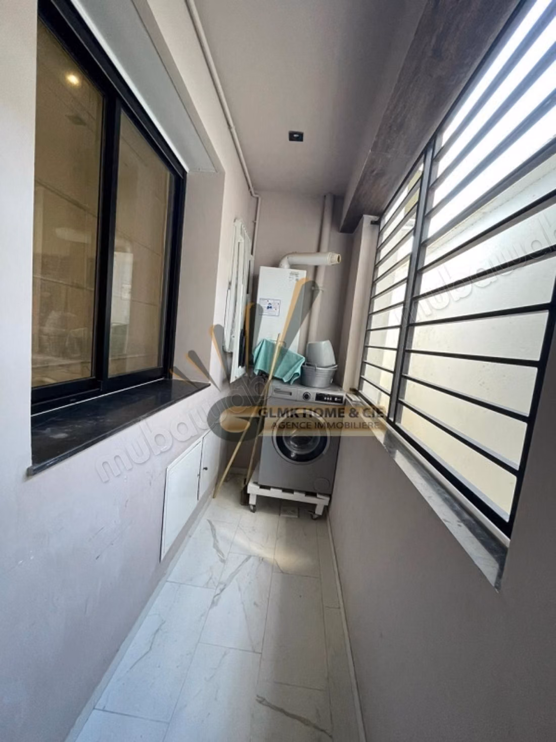 For Rent A Furnished S1 in Carthage Gardens
