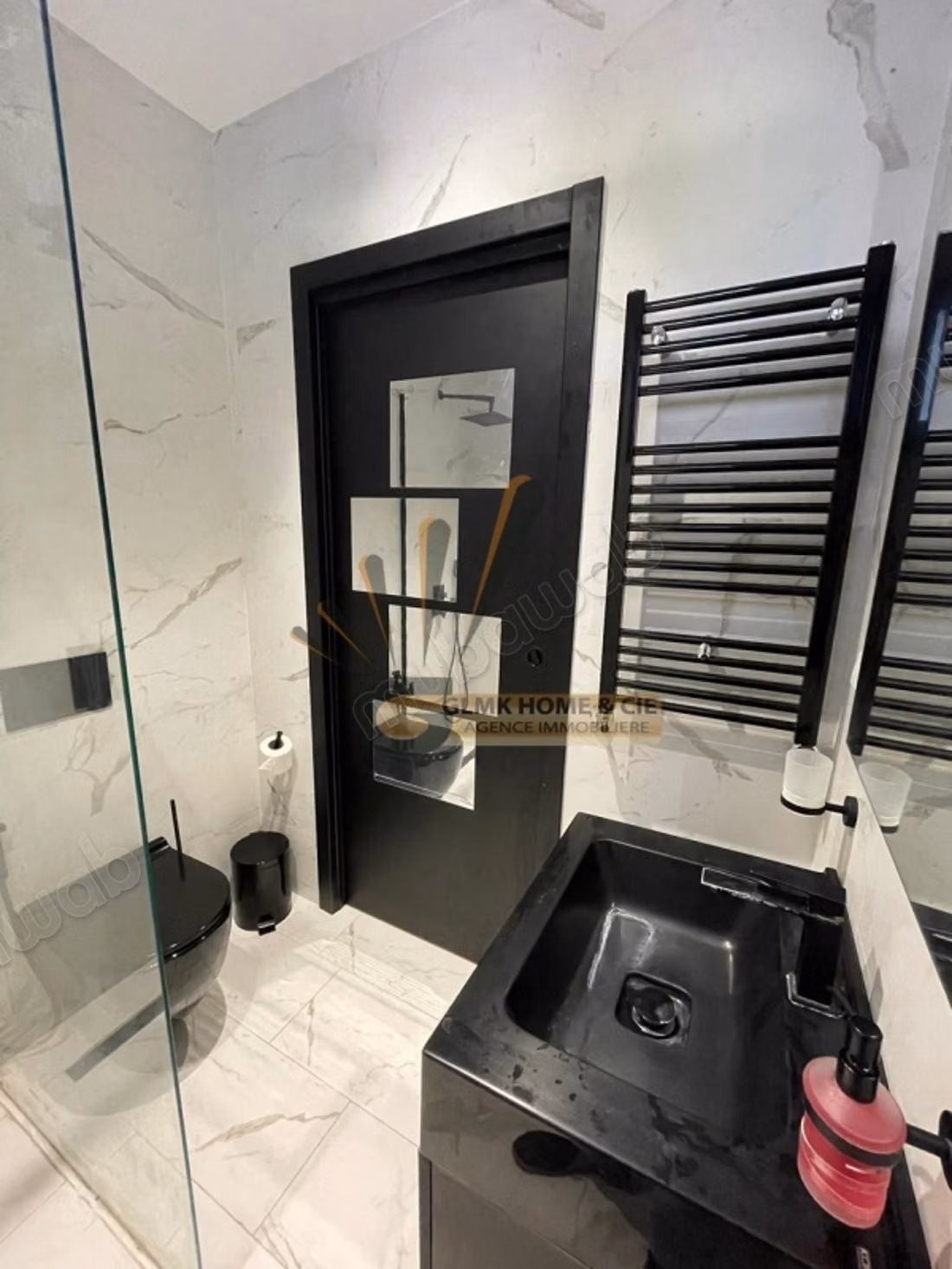 For Rent A Furnished S1 in Carthage Gardens