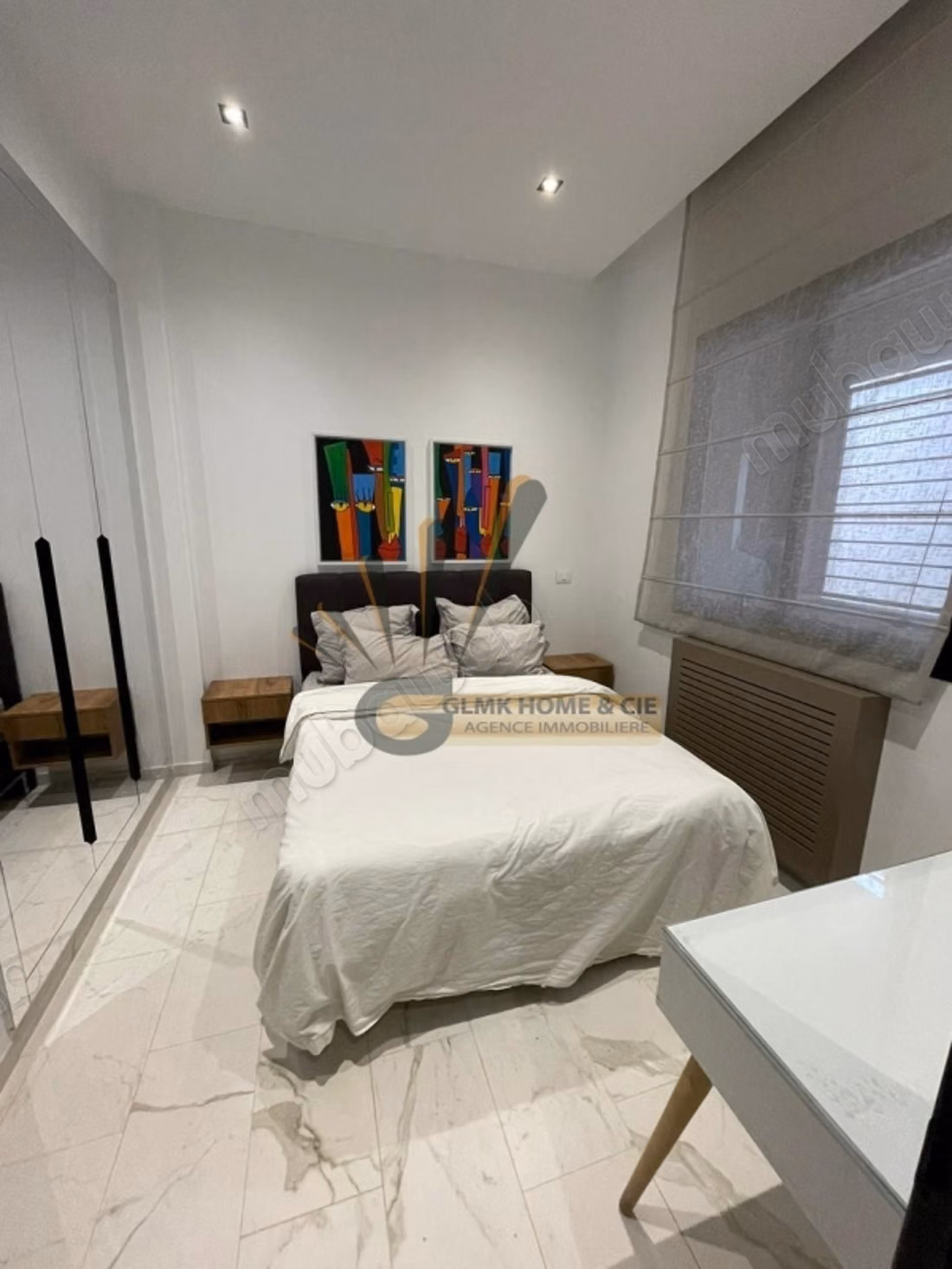 For Rent A Furnished S1 in Carthage Gardens