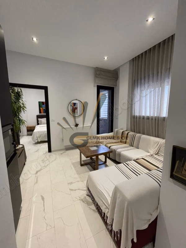 For Rent A Furnished S1 in Carthage Gardens