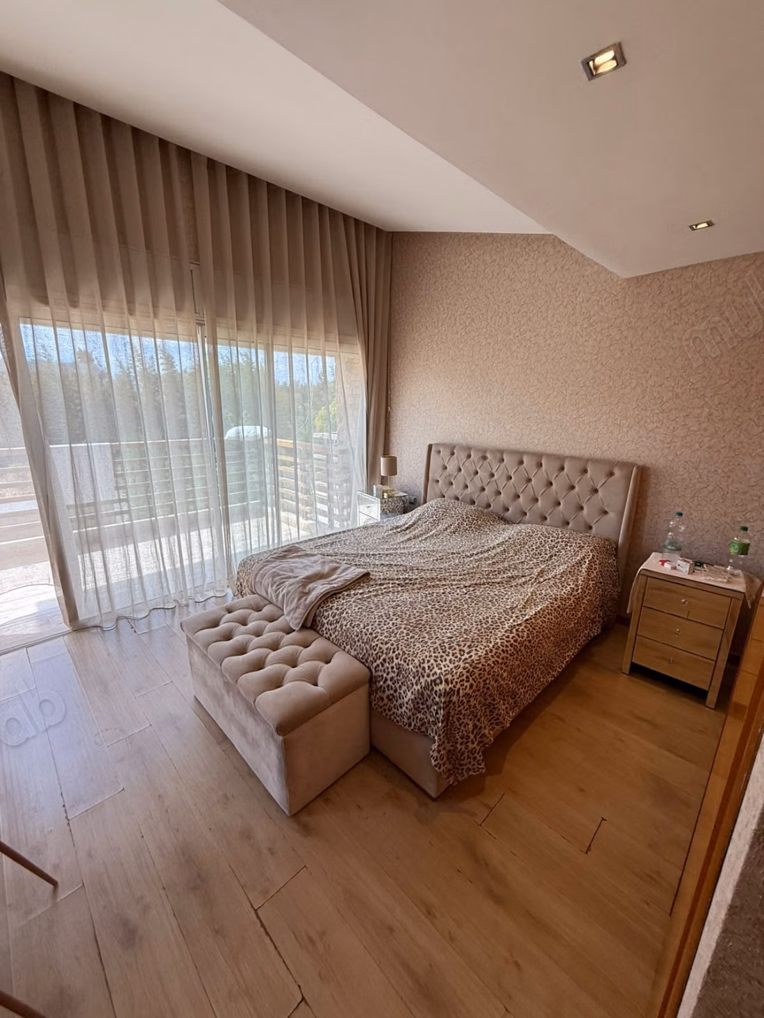 Gemeubileerde villa te huur in Bouskoura Ville Verte