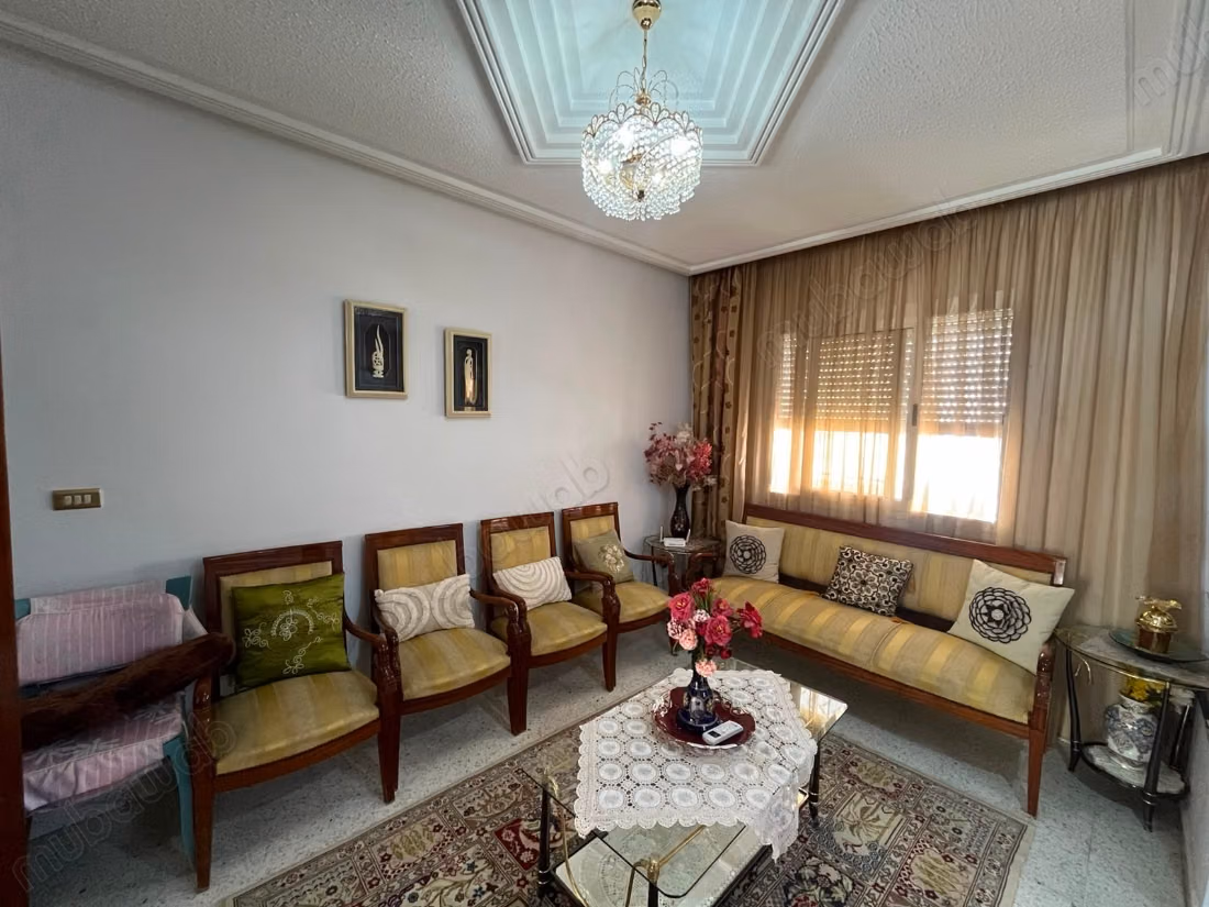 A duplex for sale