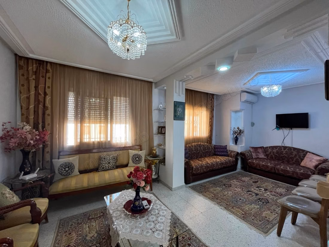 A duplex for sale