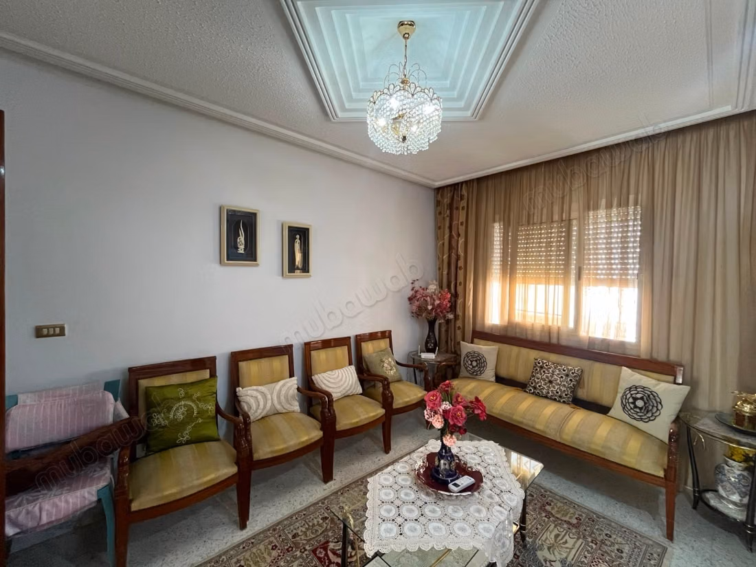 A duplex for sale