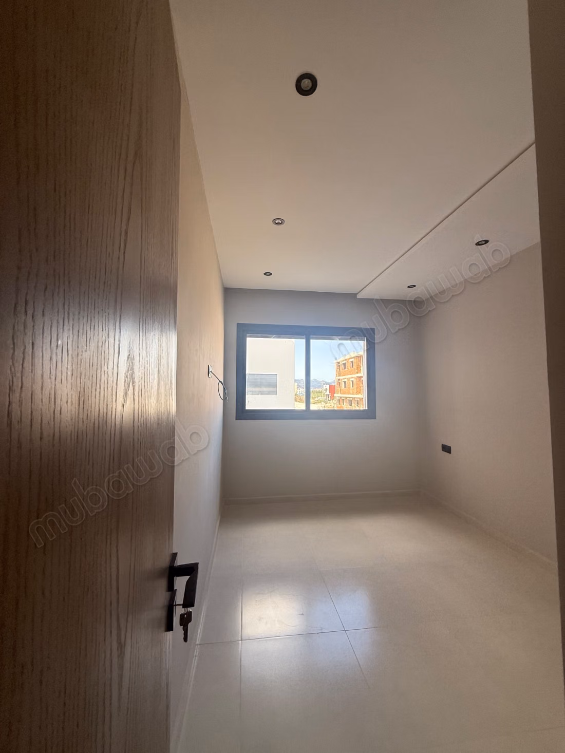 Bel appartement à vendre à Martil. Surface totale 82 m². Antenne parabolique
