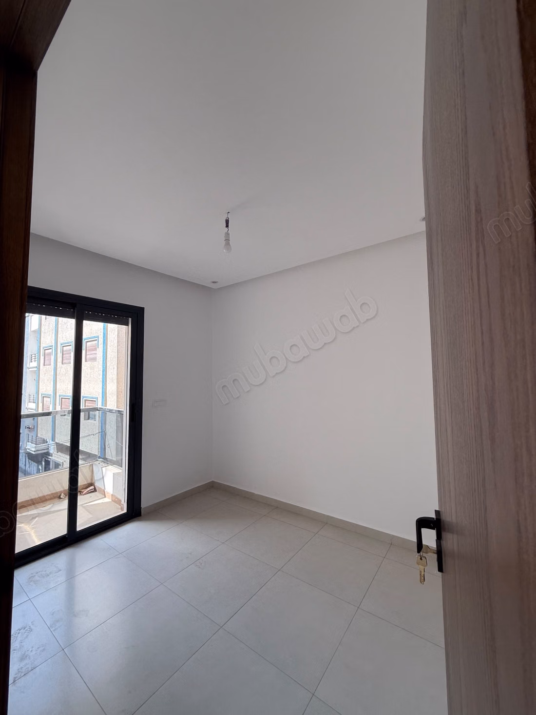 Bel appartement à vendre à Martil. Surface totale 82 m². Antenne parabolique