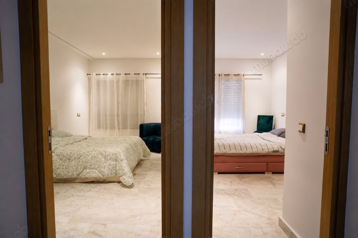 Appartement 100m2 meublé a vendre 
Témara Harhoura — 4