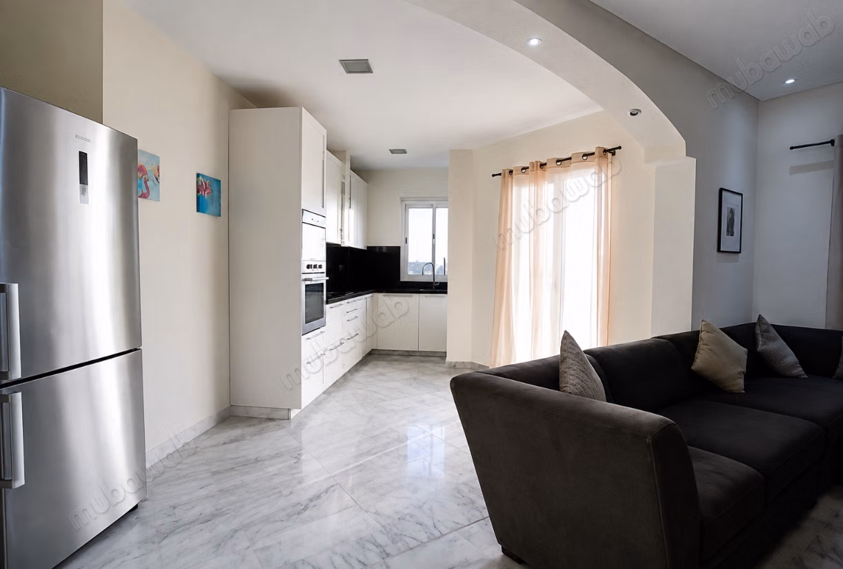 Appartement 100m2 meublé a vendre 
Témara Harhoura — 6
