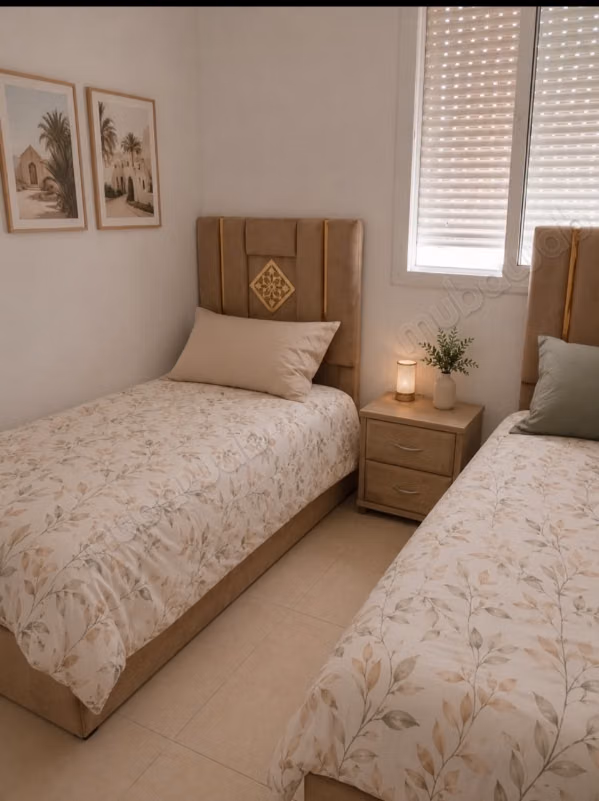 Appartement à louer à Branes 1.1 Pièce. Bien meublé