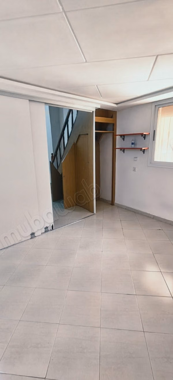 Apartment for sale small duplex mezzanine