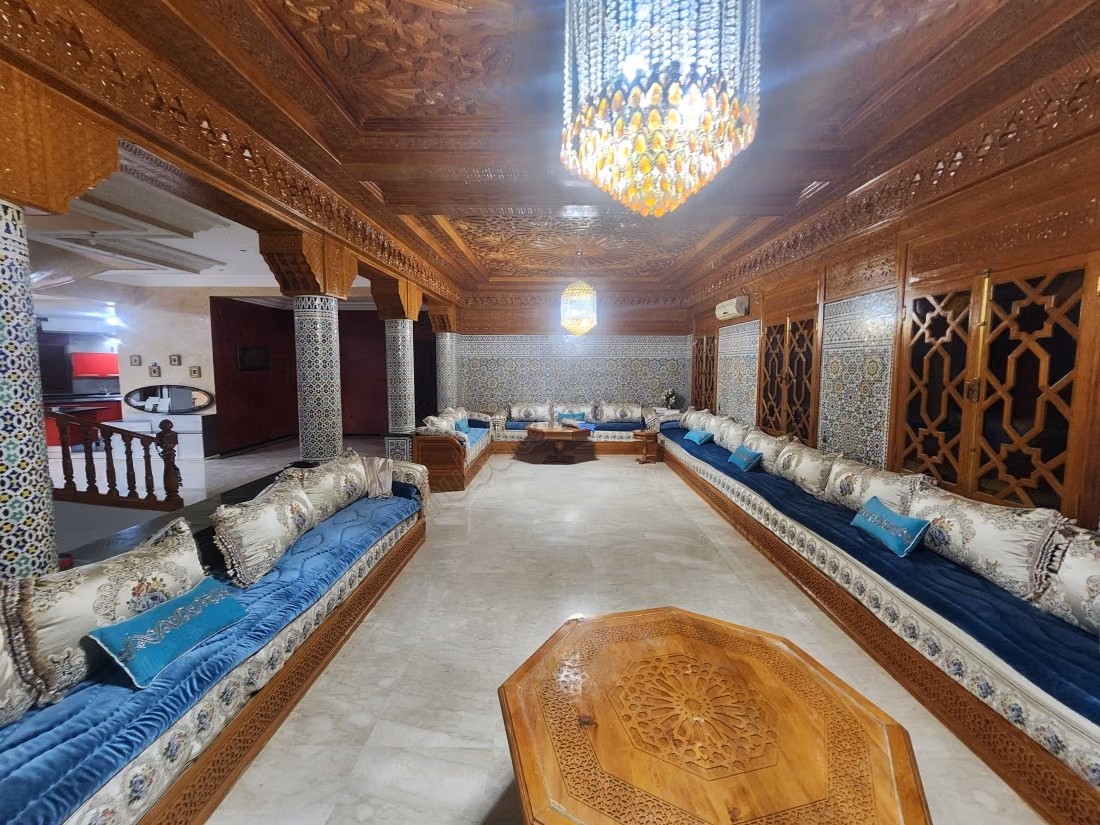 Villa de prestige à vendre à Agdal Marrakech