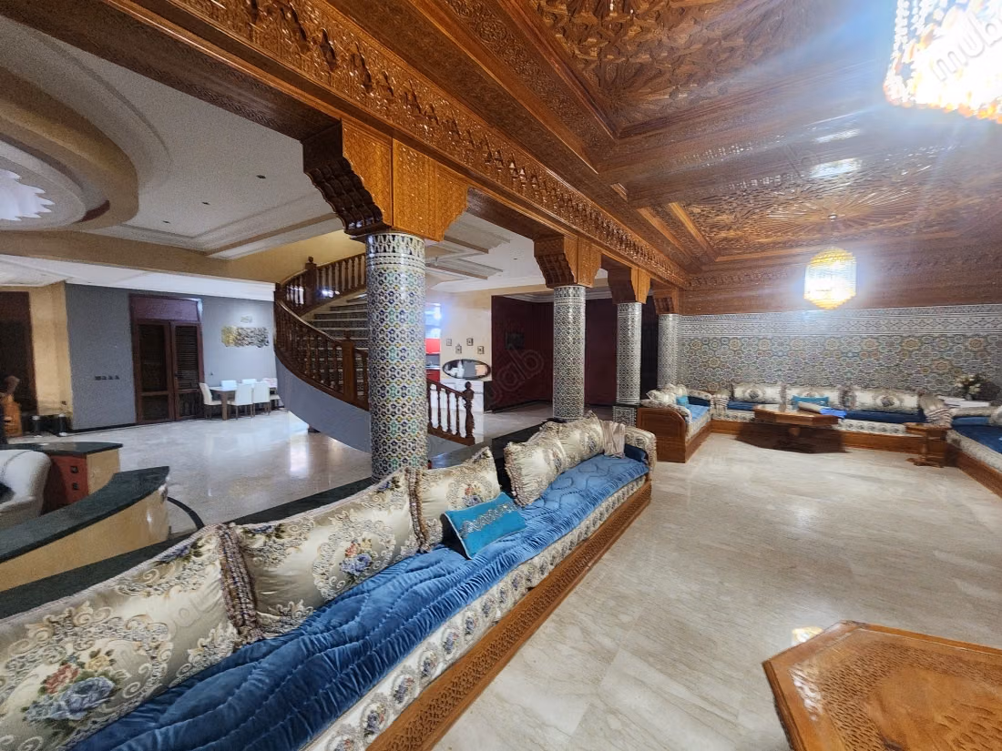 Villa de prestige à vendre à Agdal Marrakech