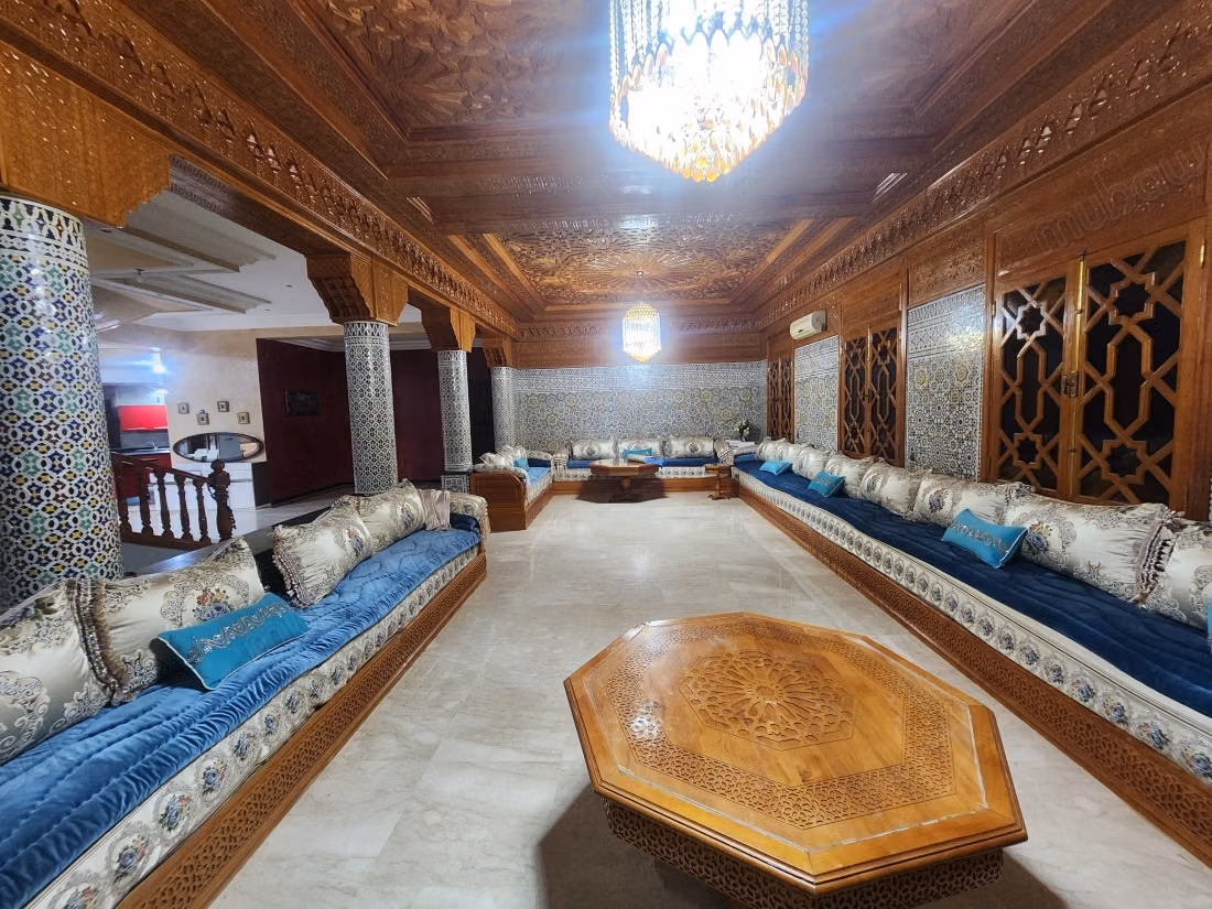 Villa de prestige à vendre à Agdal Marrakech