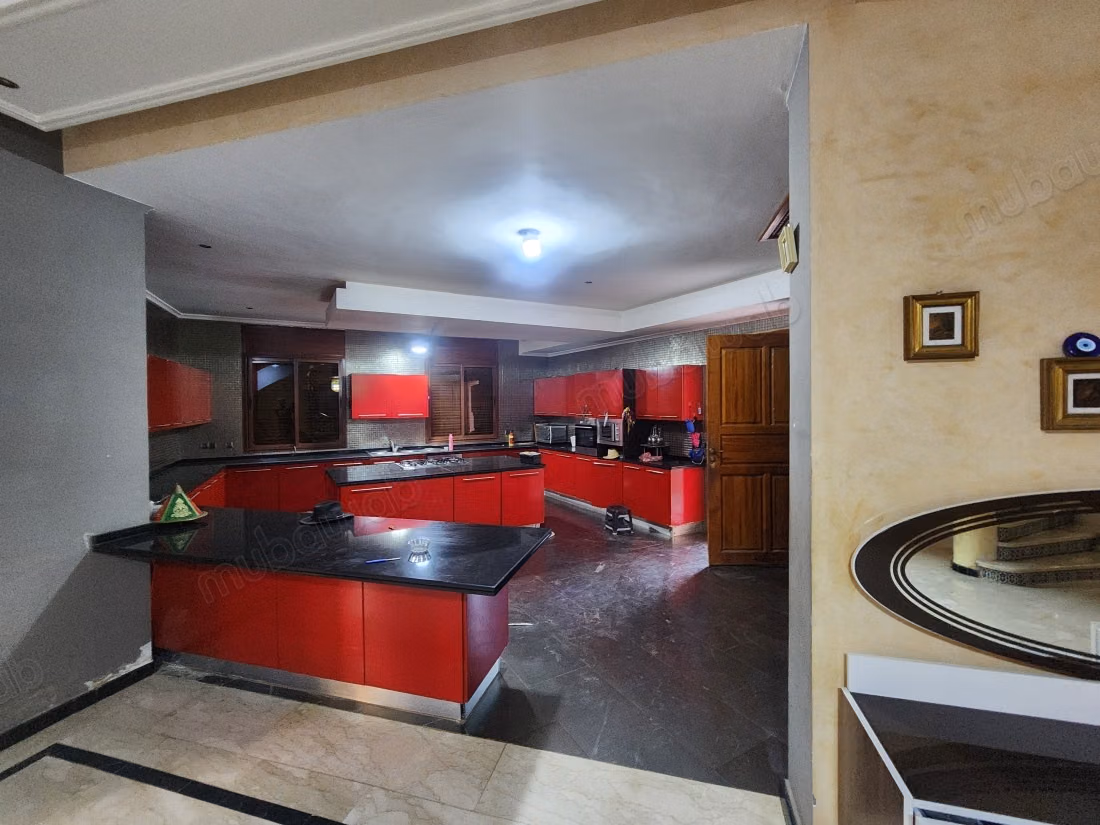 Villa de prestige à vendre à Agdal Marrakech