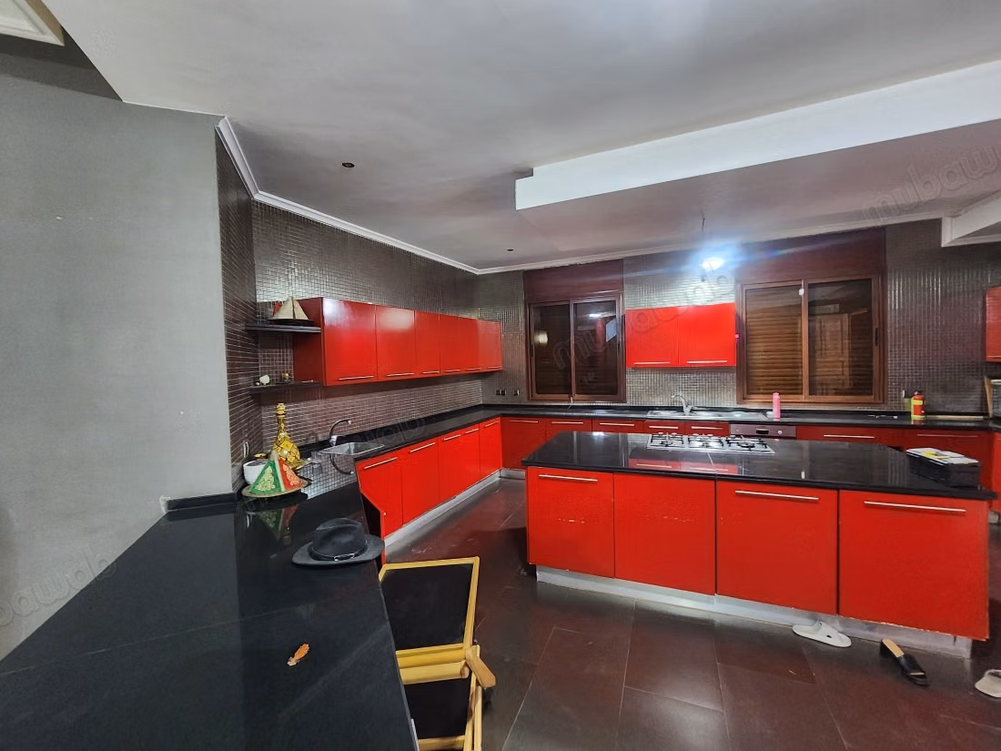 Villa de prestige à vendre à Agdal Marrakech