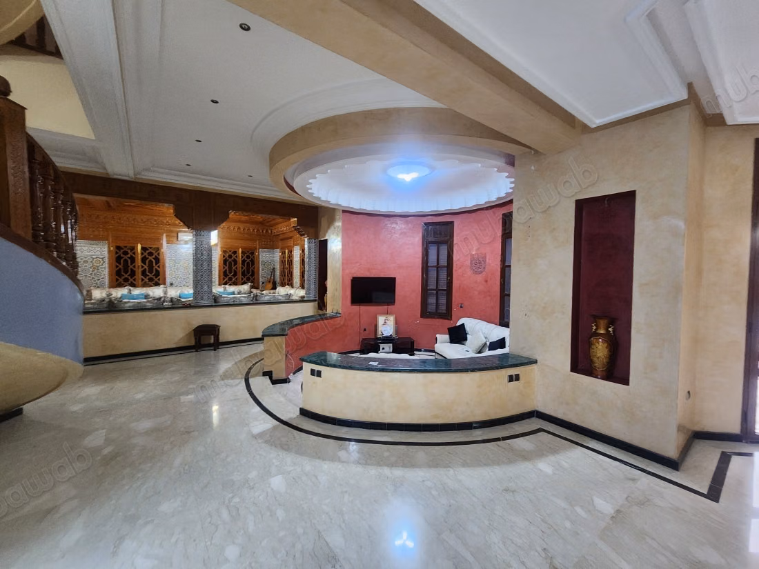 Villa de prestige à vendre à Agdal Marrakech