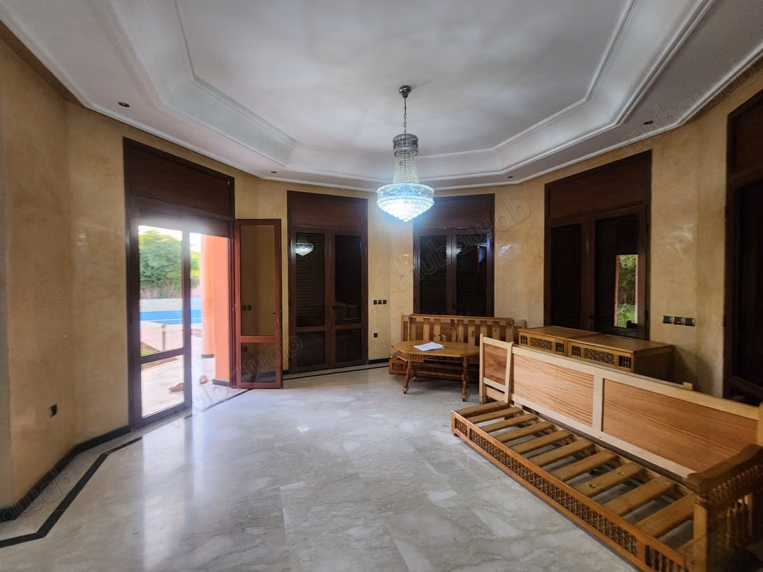 Villa de prestige à vendre à Agdal Marrakech