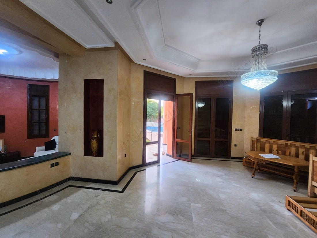 Villa de prestige à vendre à Agdal Marrakech