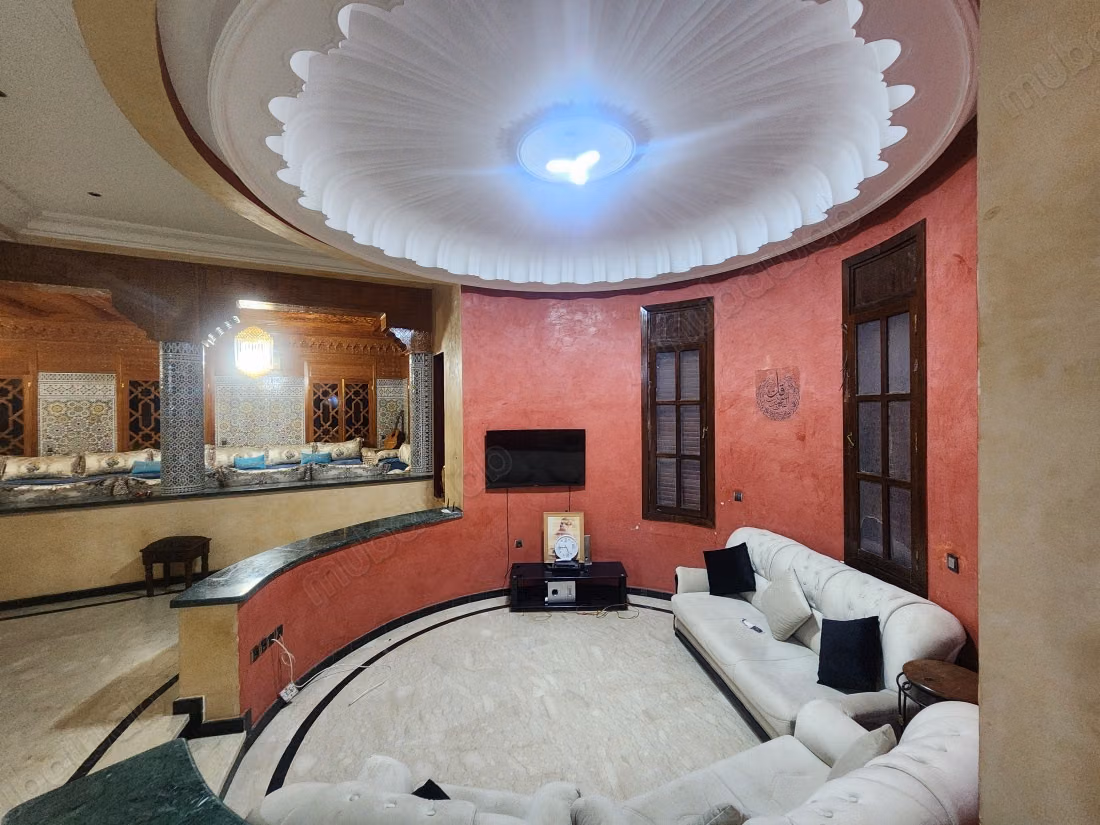 Villa de prestige à vendre à Agdal Marrakech