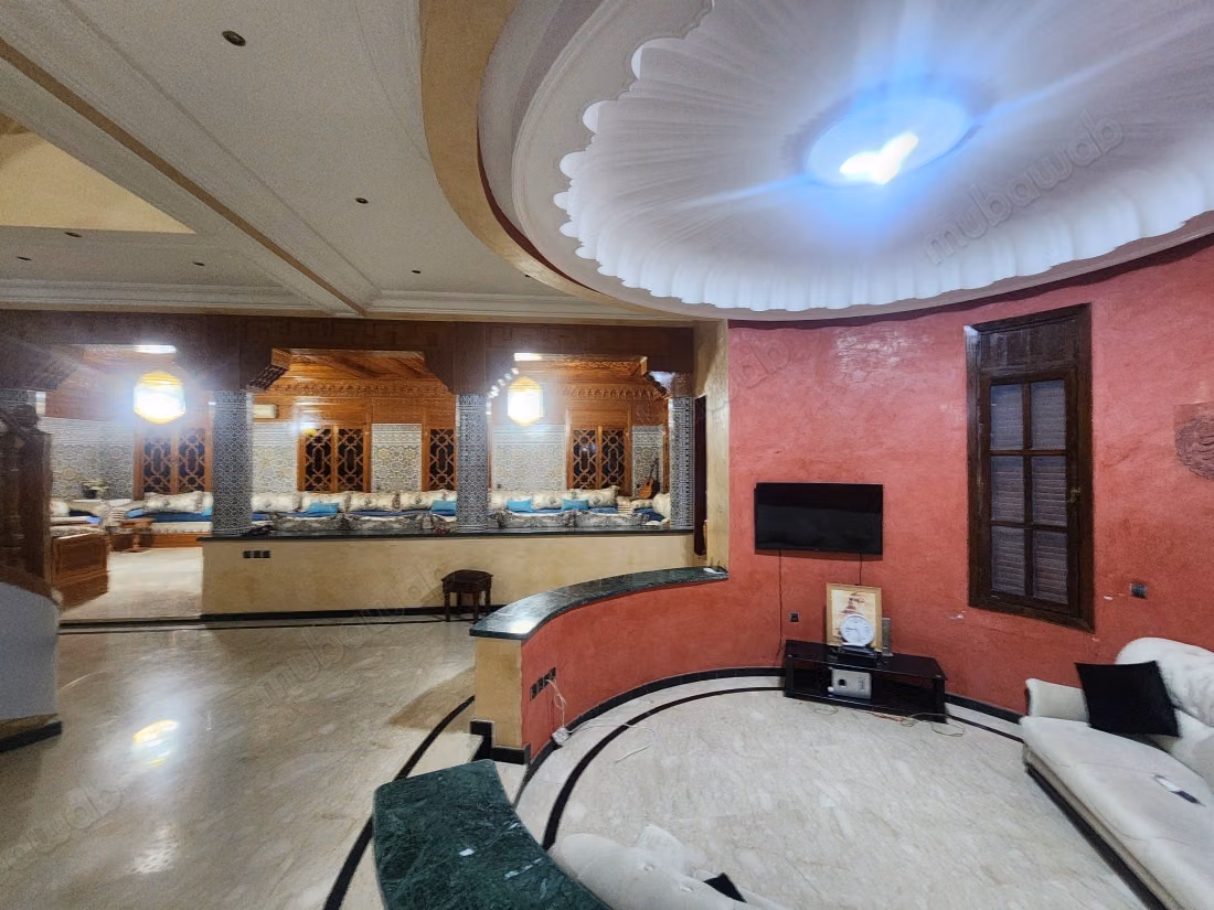Villa de prestige à vendre à Agdal Marrakech