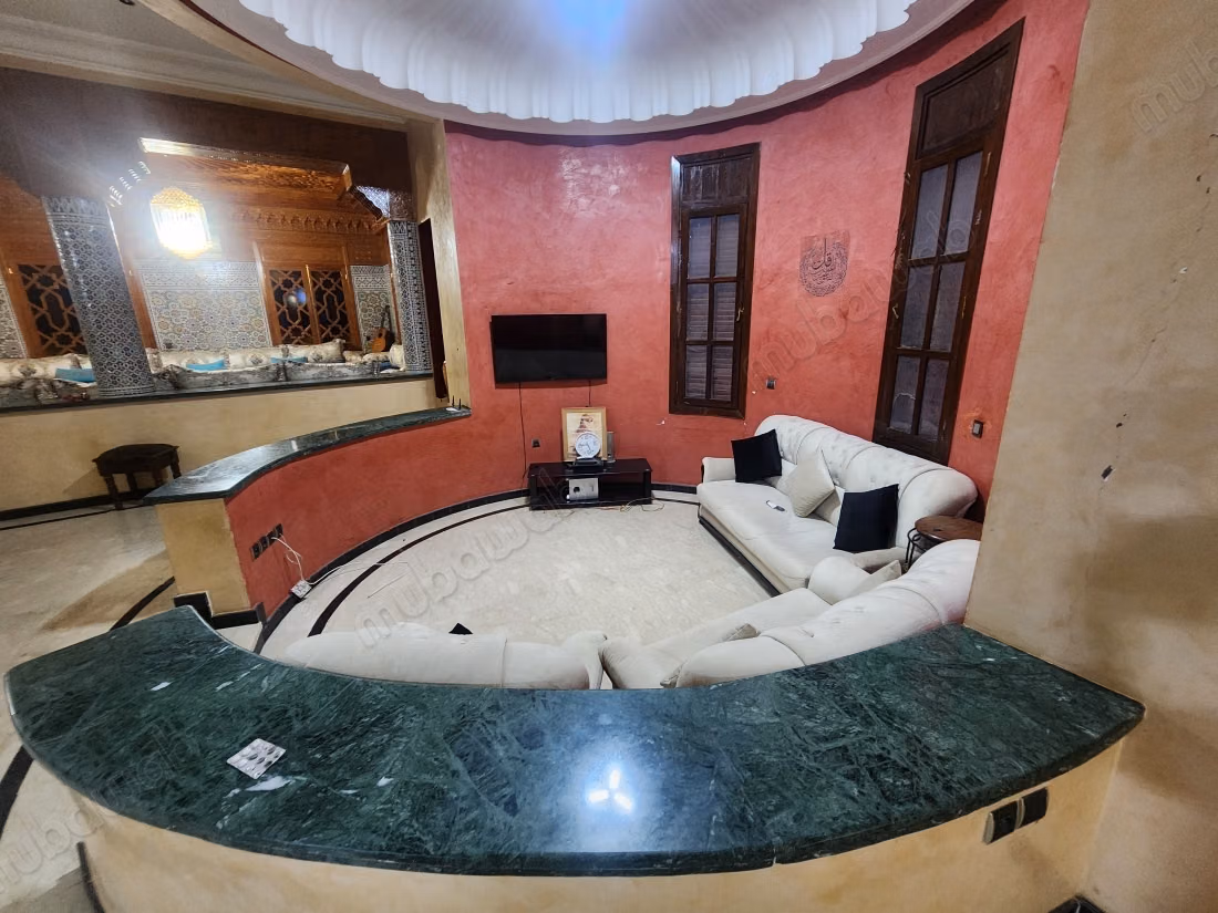 Villa de prestige à vendre à Agdal Marrakech