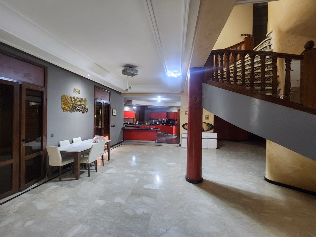 Villa de prestige à vendre à Agdal Marrakech
