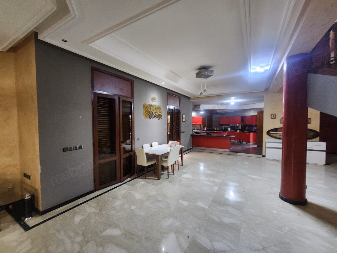 Villa de prestige à vendre à Agdal Marrakech