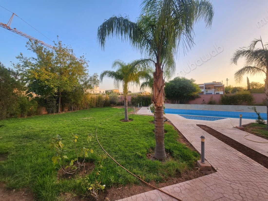 Villa de prestige à vendre à Agdal Marrakech