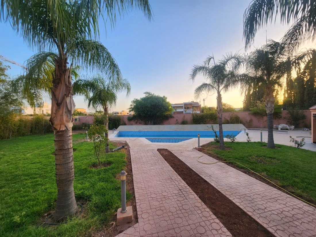 Villa de prestige à vendre à Agdal Marrakech