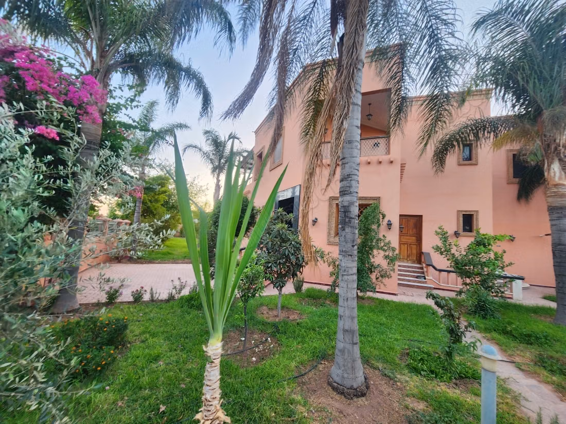 Villa de prestige à vendre à Agdal Marrakech
