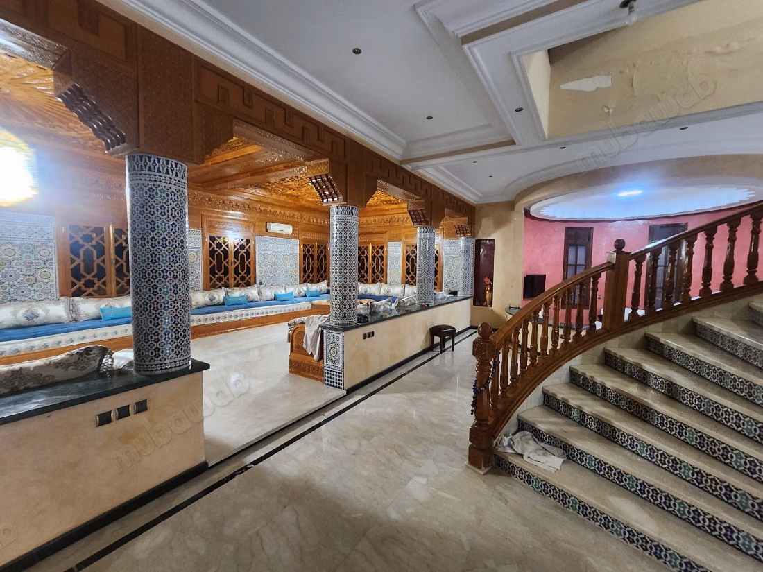 Villa de prestige à vendre à Agdal Marrakech