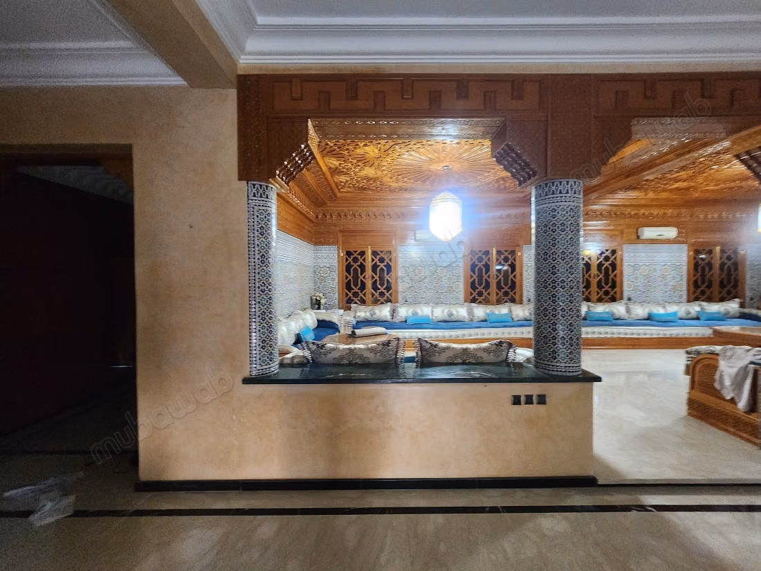Villa de prestige à vendre à Agdal Marrakech
