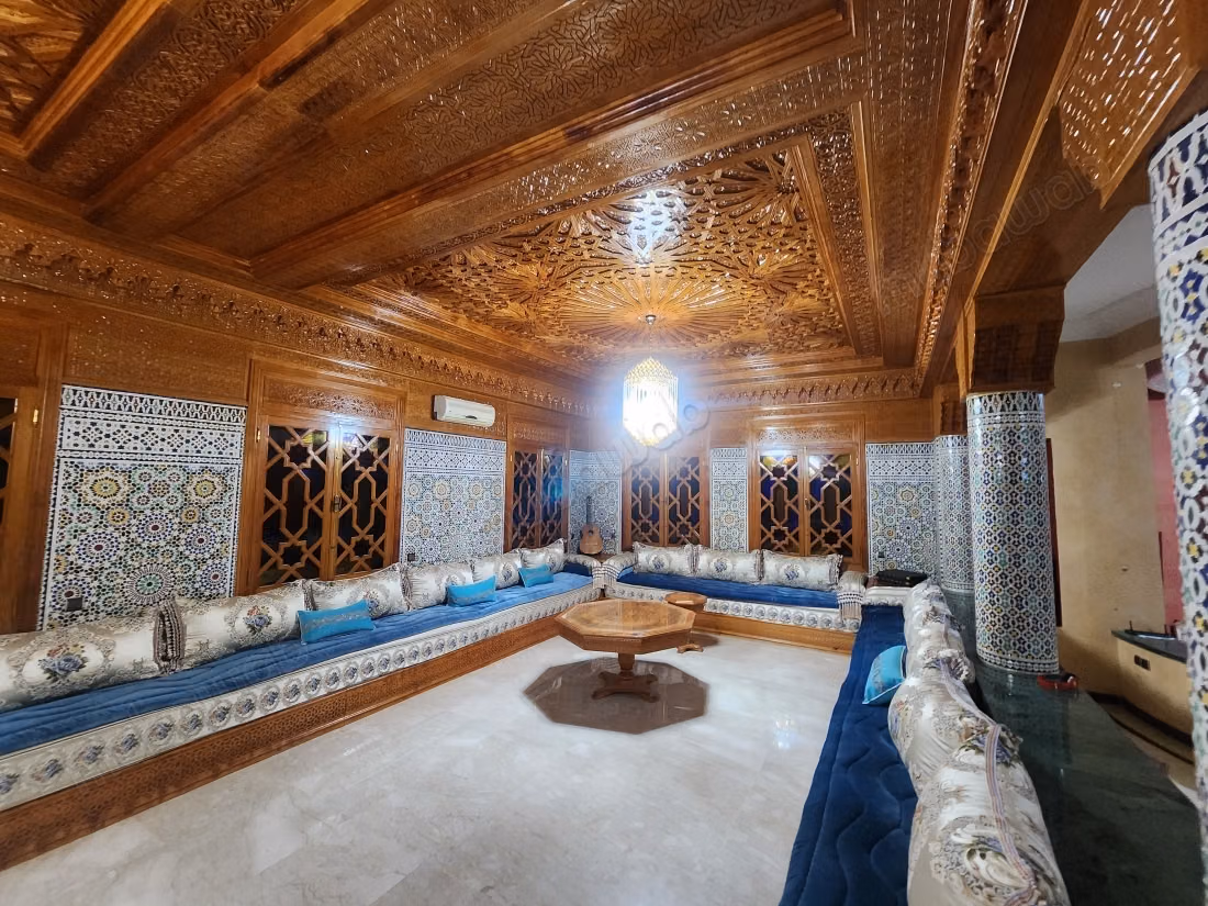 Villa de prestige à vendre à Agdal Marrakech